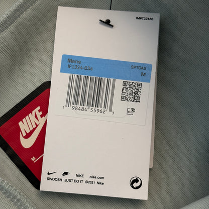 Nike Tech Men's Color-Block Open-Hem Fleece Pants