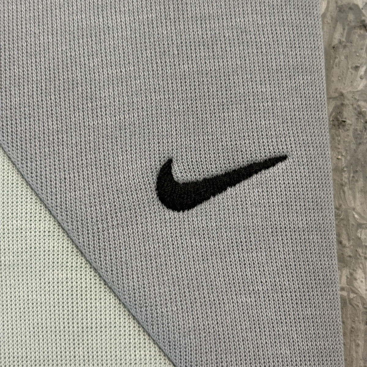 Nike Tech Men's Color-Block Open-Hem Fleece Pants