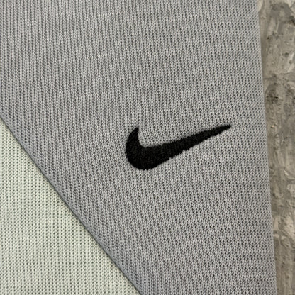 Nike Tech Men's Color-Block Open-Hem Fleece Pants