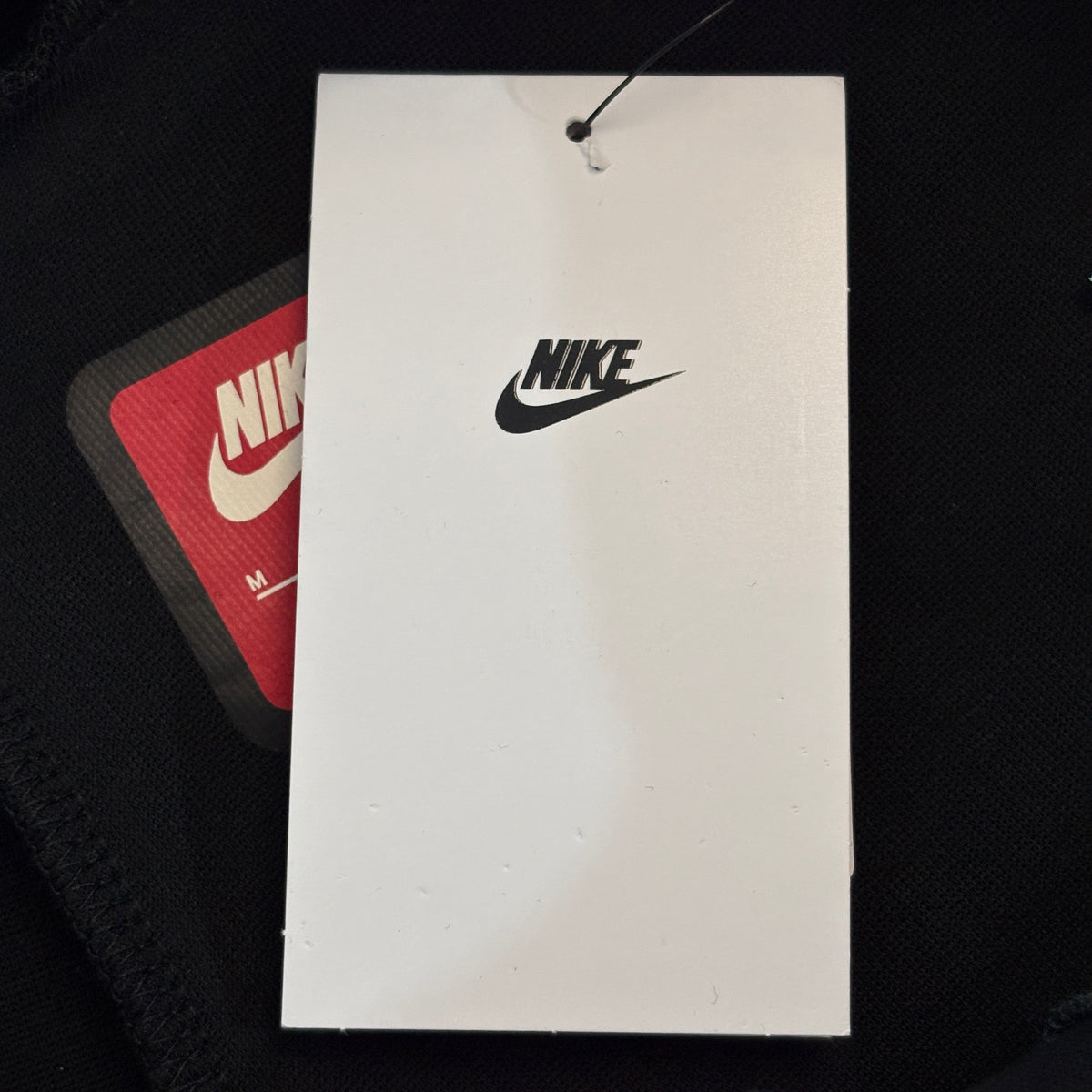 Nike Tech Men's Color-Block Open-Hem Fleece Pants