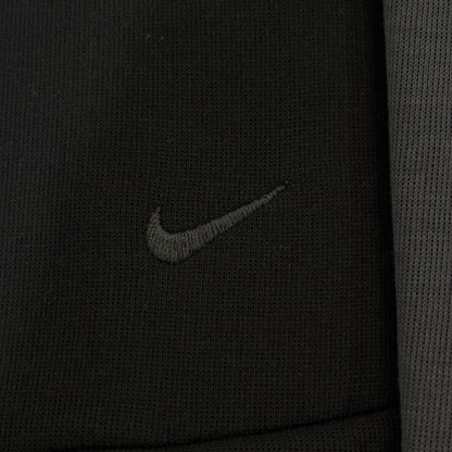 Nike Tech Men's Color-Block Open-Hem Fleece Pants
