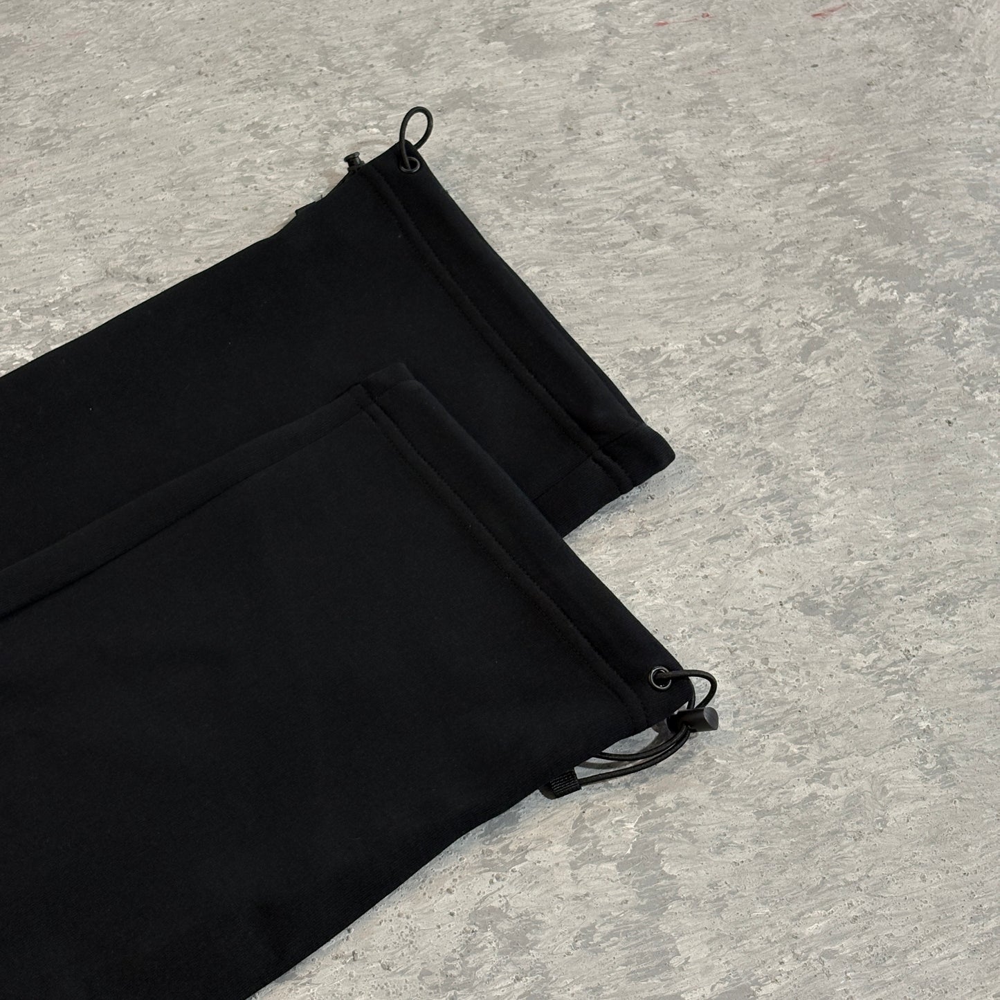 Nike Tech Men's Color-Block Open-Hem Fleece Pants