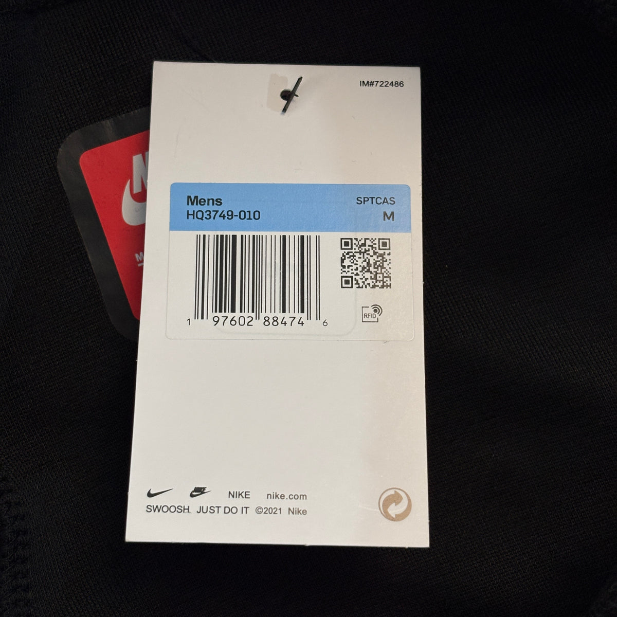 Nike Sportswear x Central Cee Tech Fleece Joggers