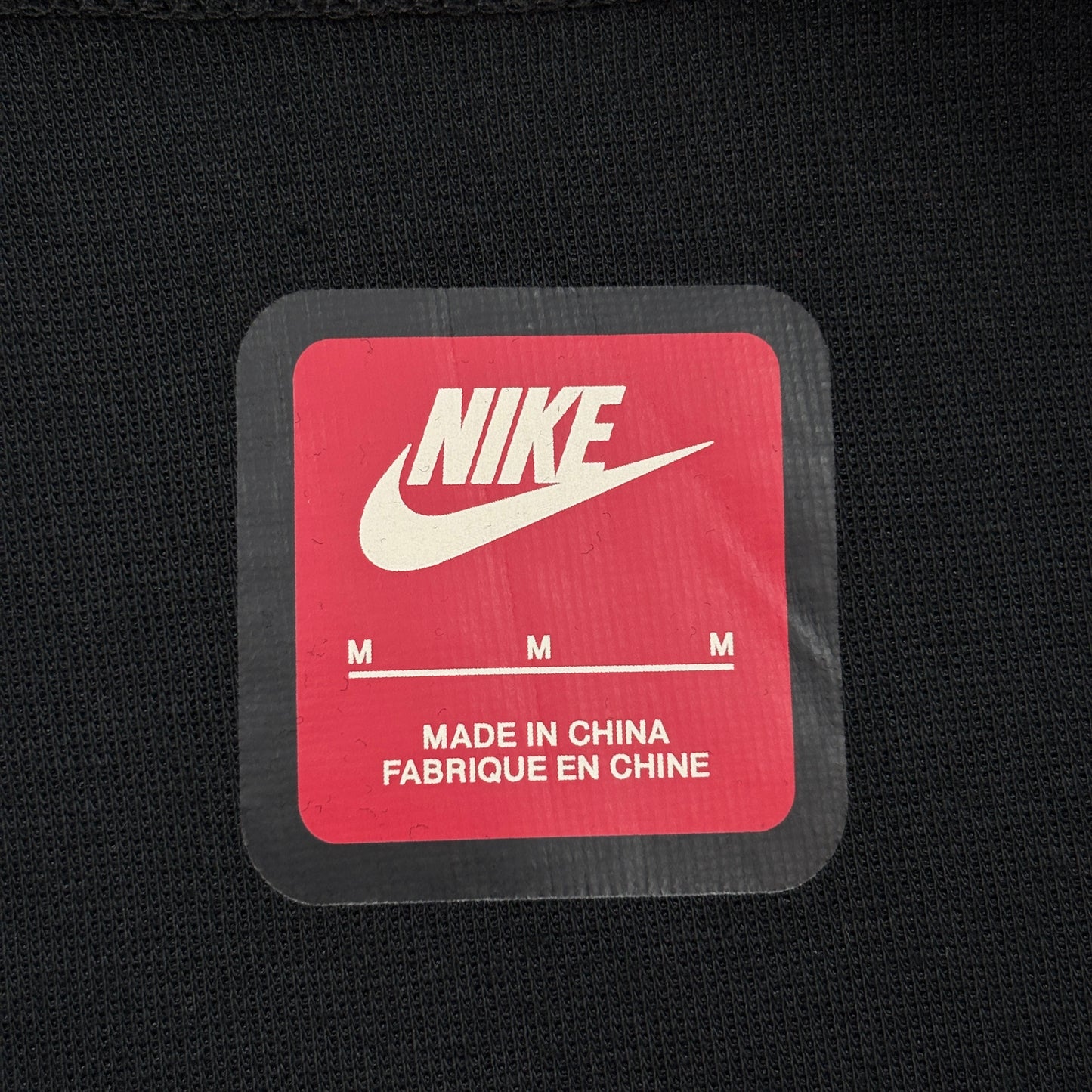 Nike Tech Men's Fleece Joggers with Reflective Accents