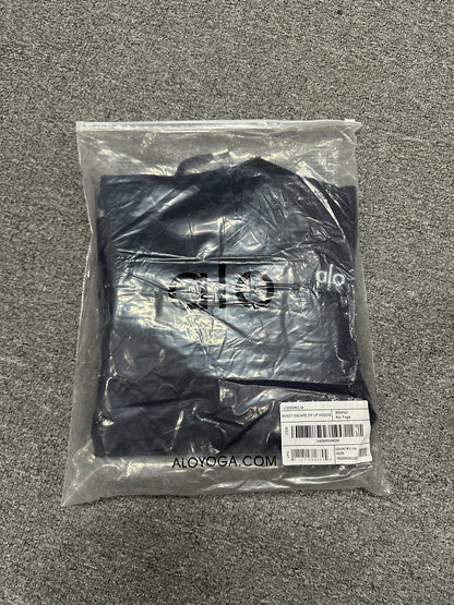 ALO Accolade Navy hoodie folded inside branded zip packaging bag
ALO Accolade Black hoodie folded inside branded zip packaging bag
ALO Accolade Athletic Heather Grey hoodie folded inside branded zip packaging bag
ALO Accolade Espresso hoodie folded inside branded zip packaging bag
