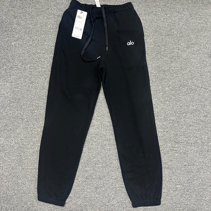 Alo Yoga Accolade Sweatpants Front View Heavyweight Fleece Joggers Wholesale