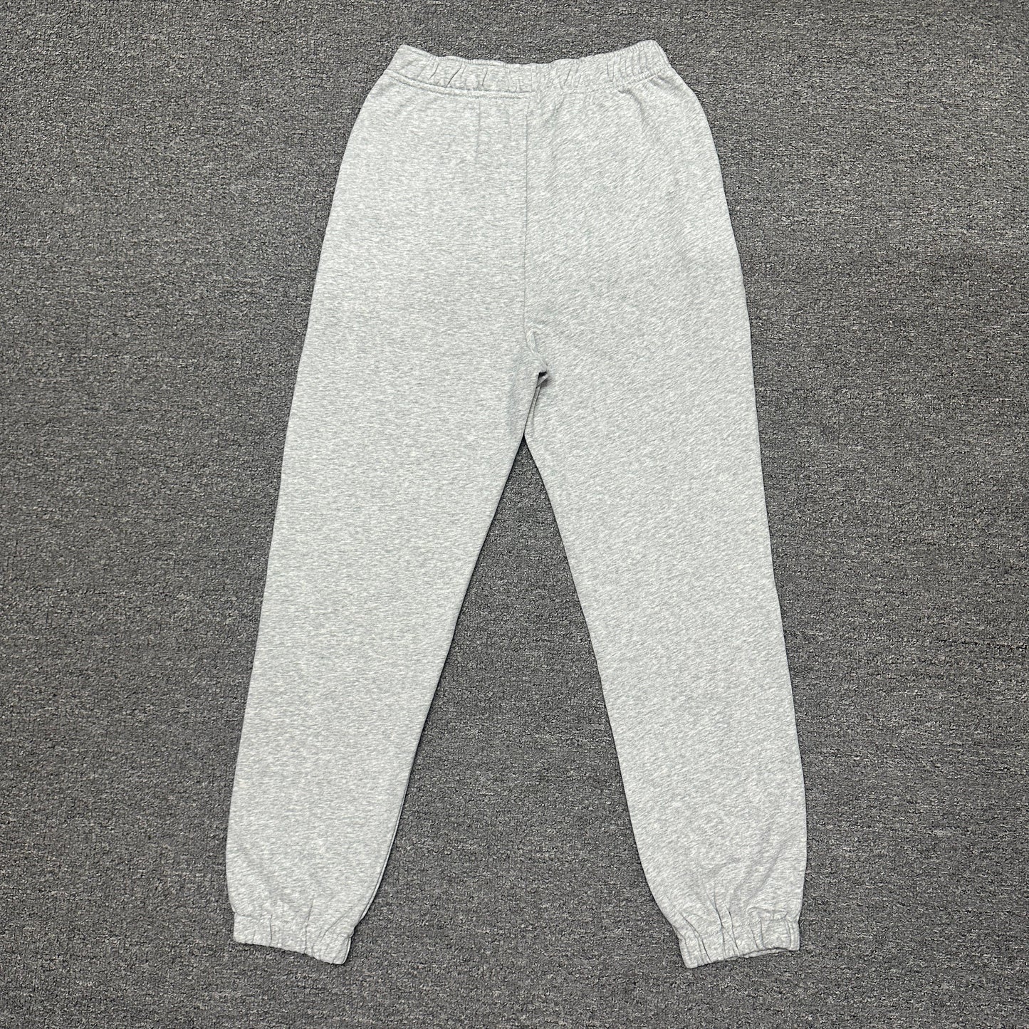 Alo Yoga Accolade Sweatpants Back View Cuffed Unisex Sweatpants