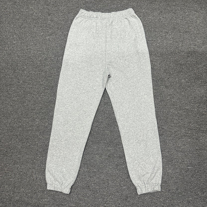 Alo Yoga Accolade Sweatpants Back View Cuffed Unisex Sweatpants