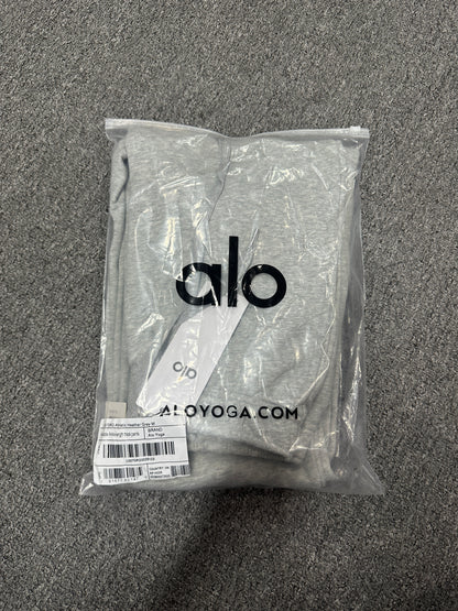 Alo Yoga Custom Branded Clear Dustproof Polybag Packaging