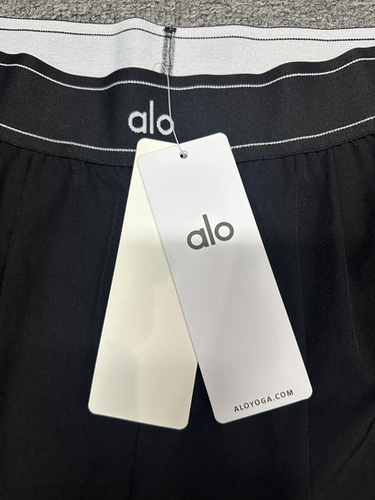 Alo Yoga Authentic Retail Hangtag with Barcode Tag