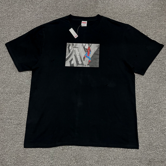 Supreme x Spider-Man Tee