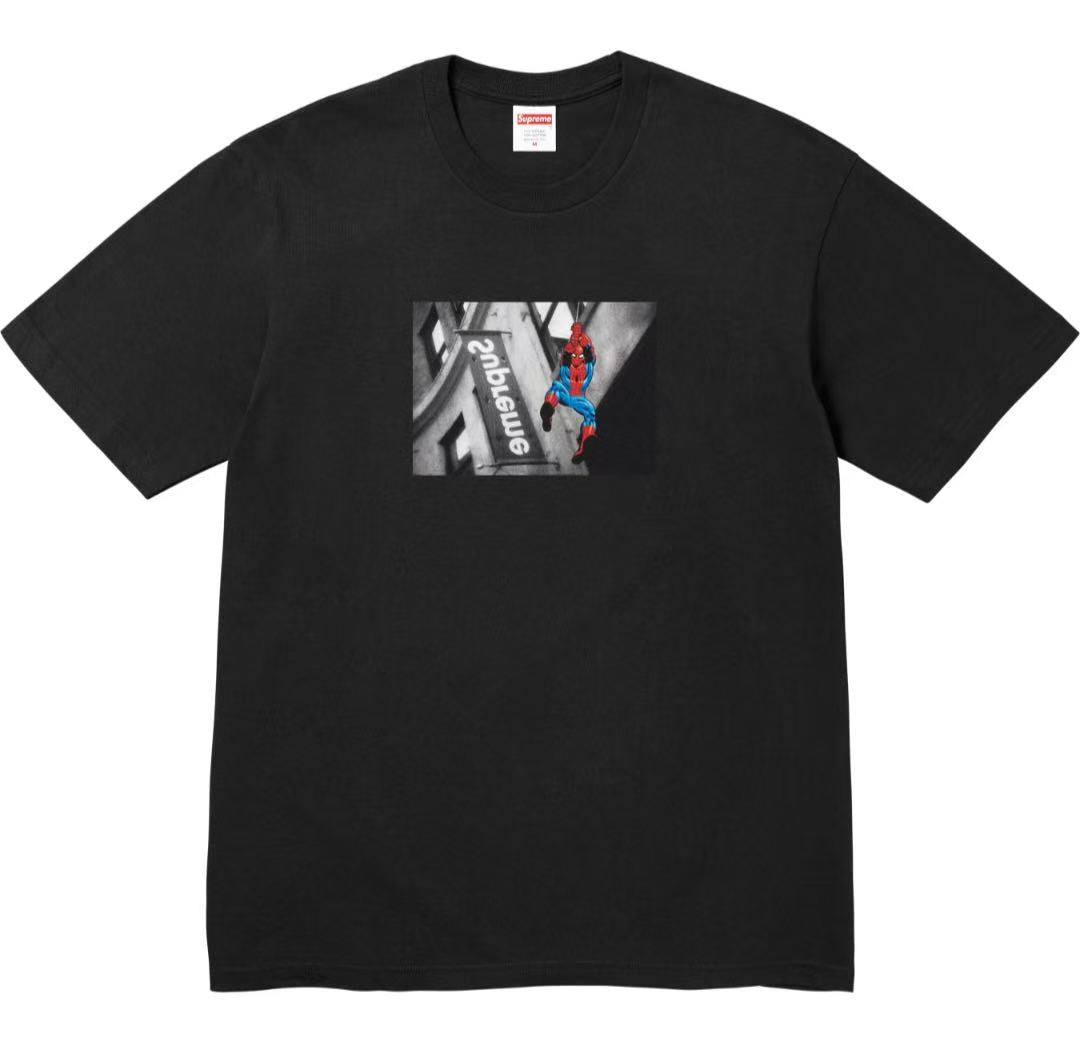 Supreme x Spider-Man Tee