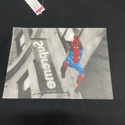 Supreme x Spider-Man Tee