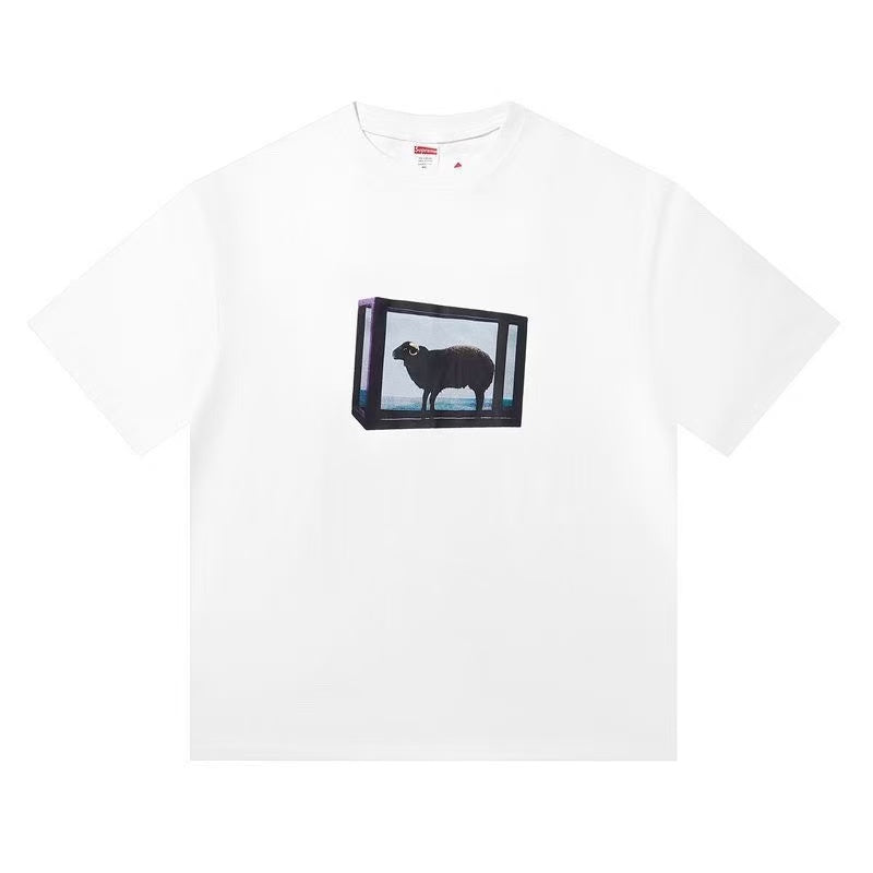 Supreme x Damien Hirst Tee
