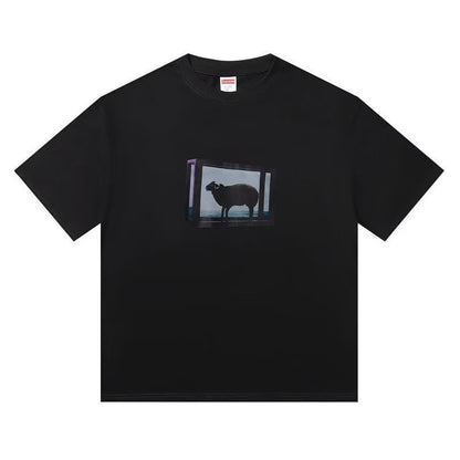 Supreme x Damien Hirst Tee