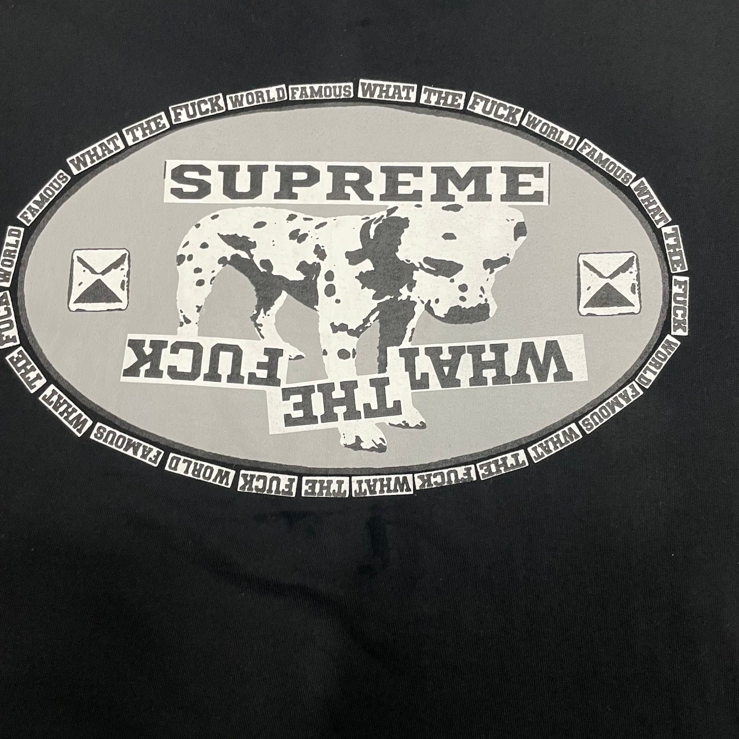 Supreme Dalmatian Tee