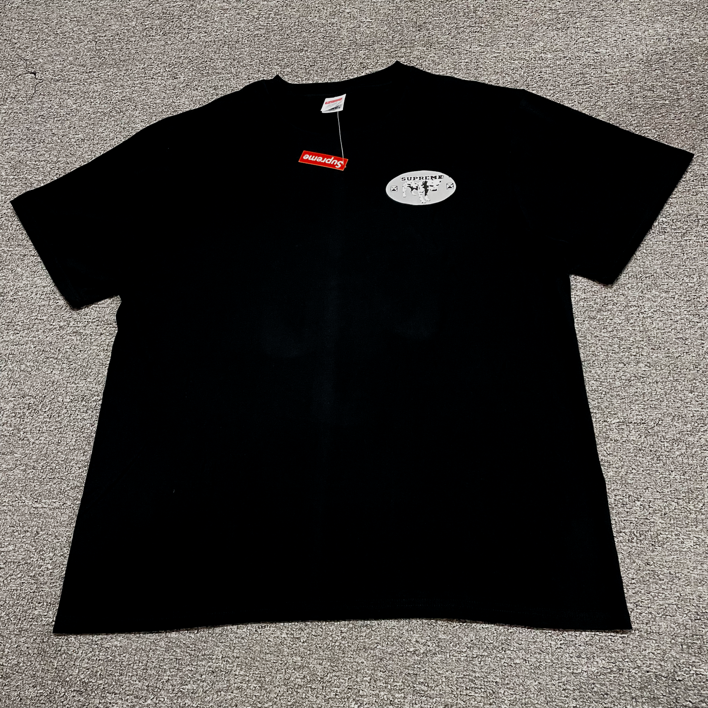 Supreme Dalmatian Tee
