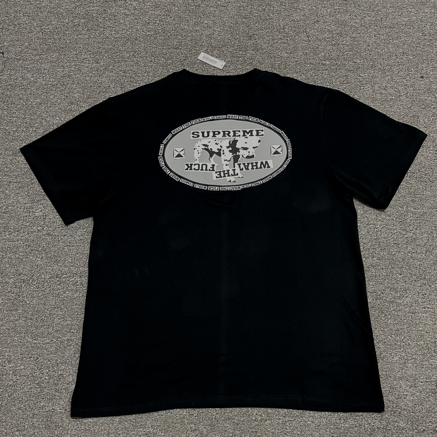 Supreme Dalmatian Tee