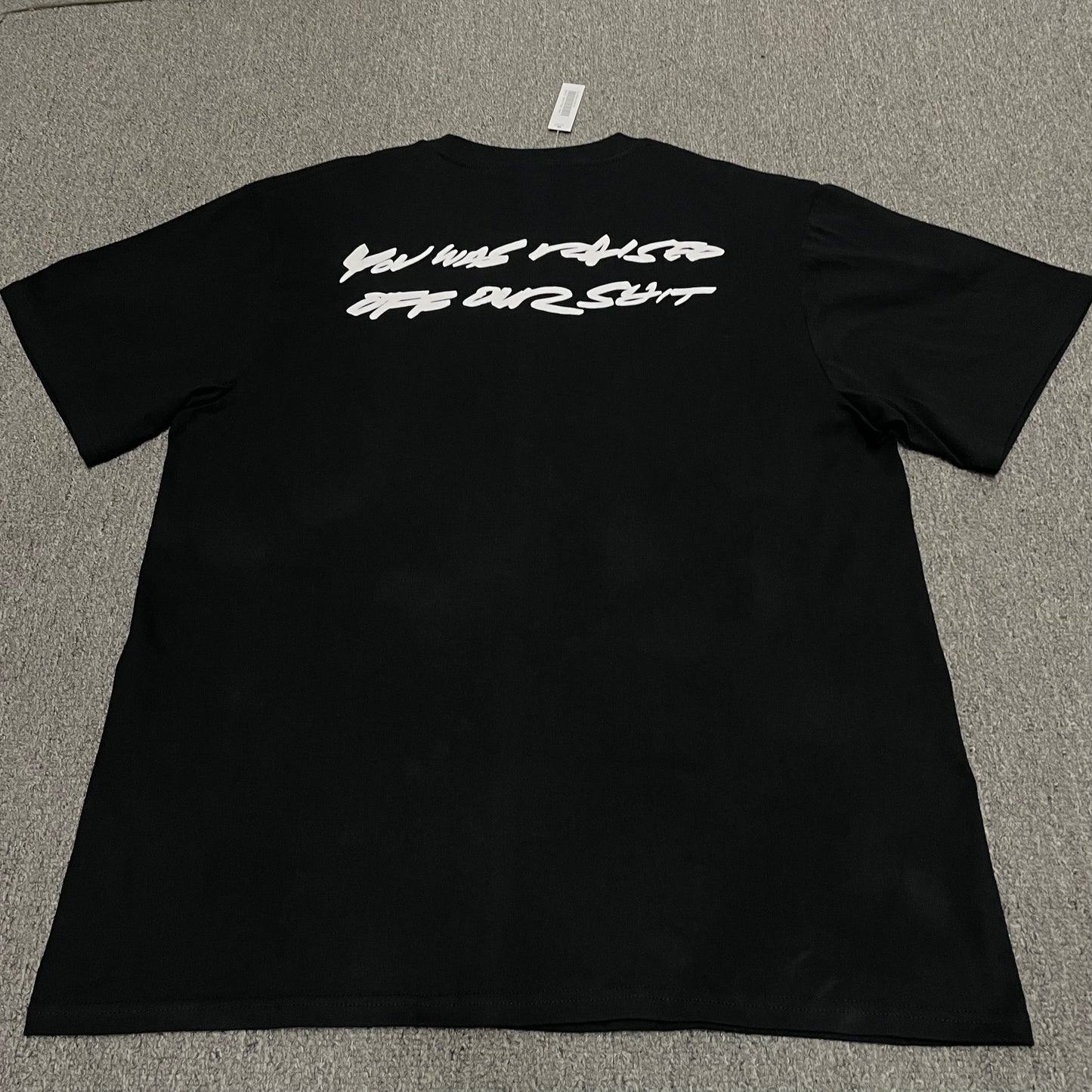 Supreme Futura Box Logo Tee