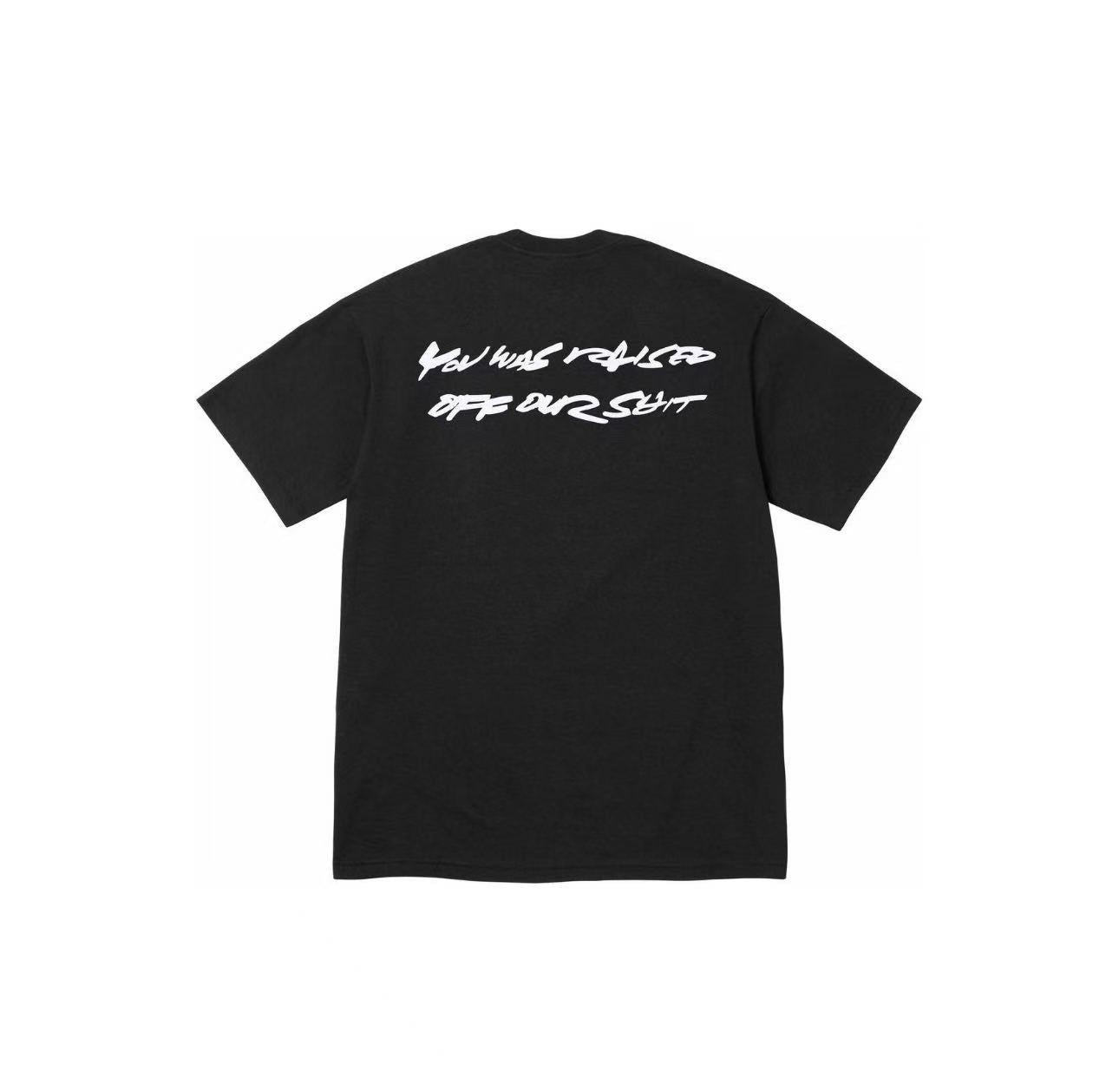 Supreme Futura Box Logo Tee