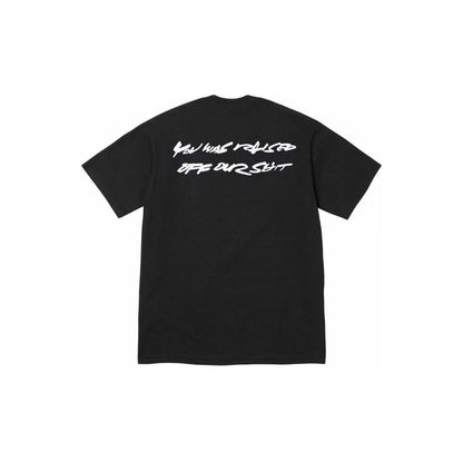 Supreme Futura Box Logo Tee