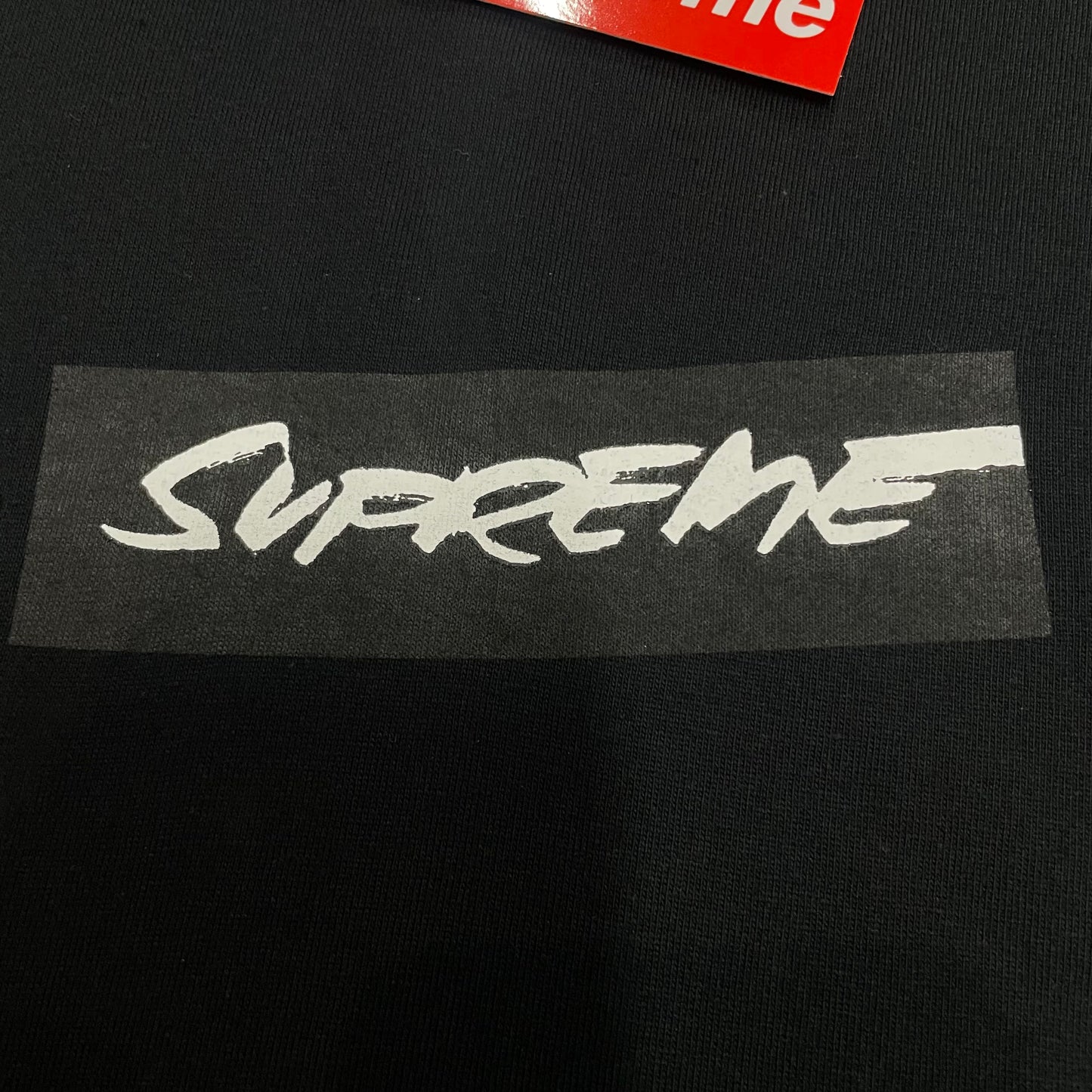 Supreme Futura Box Logo Tee