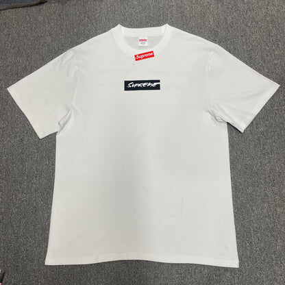 Supreme Futura Box Logo Tee