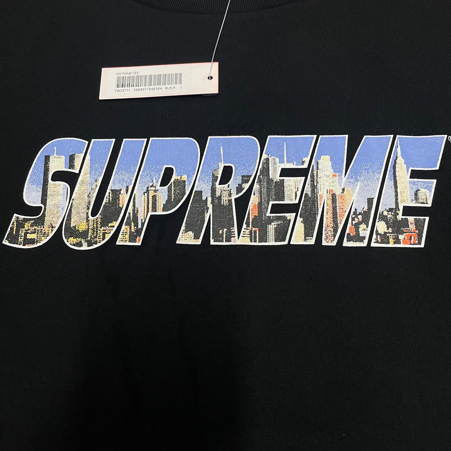 Supreme Gotham Tee