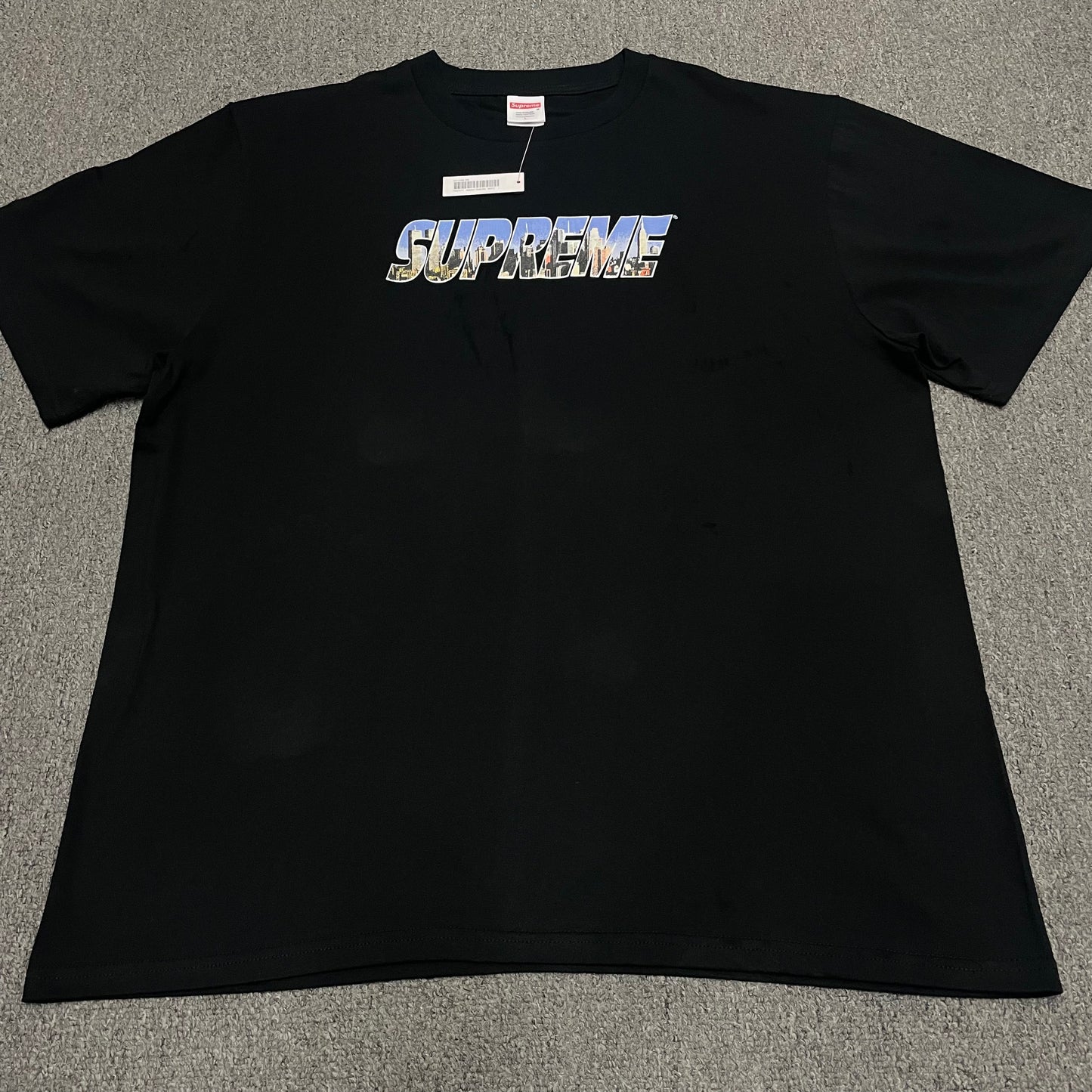 Supreme Gotham Tee
