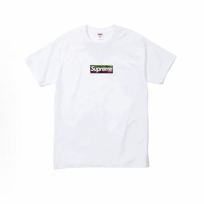 Supreme Los Angeles Fire Relief Box Logo Tee