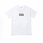 Supreme Los Angeles Fire Relief Box Logo Tee