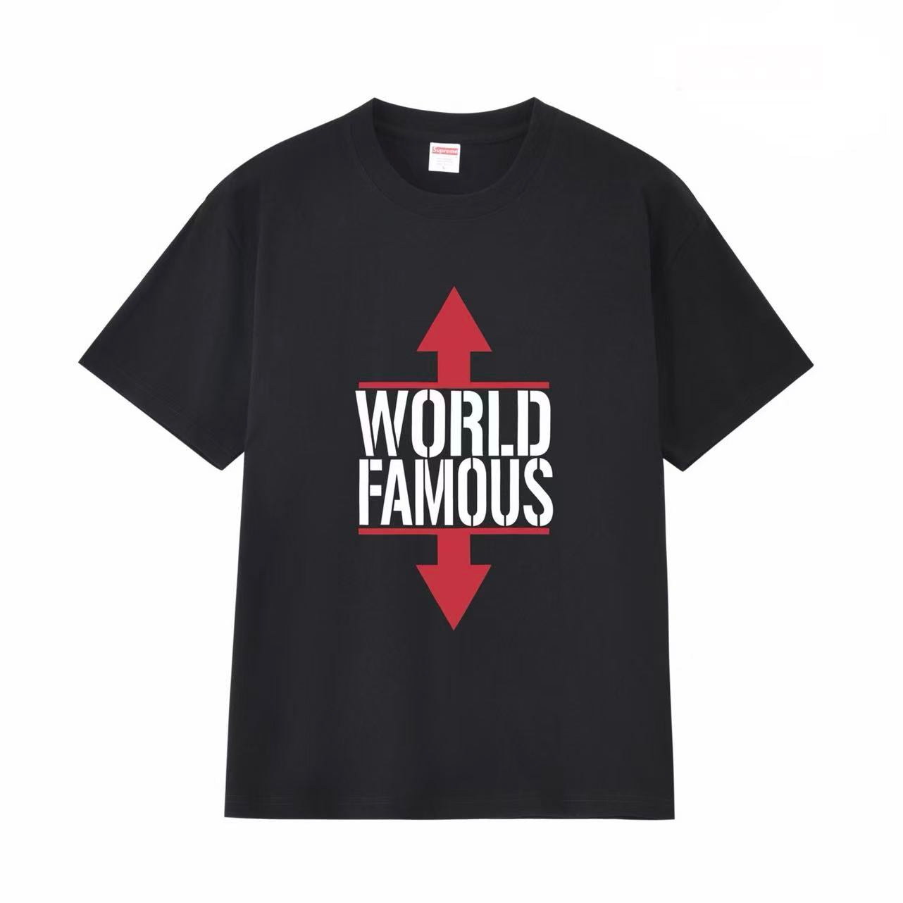 Supreme World Famous Tee
