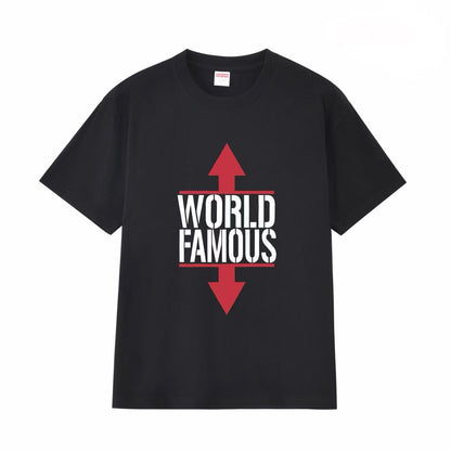 Supreme World Famous Tee