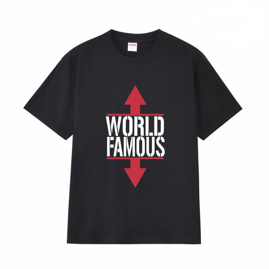 Supreme World Famous Tee