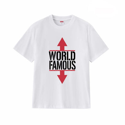 Supreme World Famous Tee