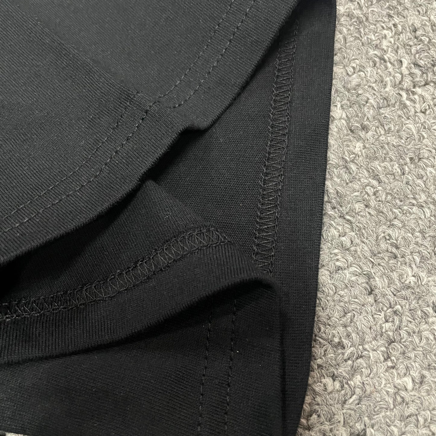 Supreme x Burberry Box Logo Tee