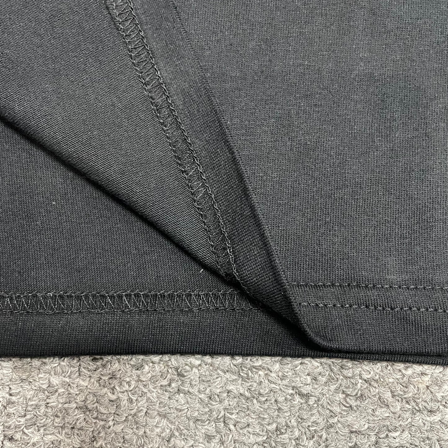 Supreme x Burberry Box Logo Tee