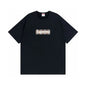 Supreme x Burberry Box Logo Tee
