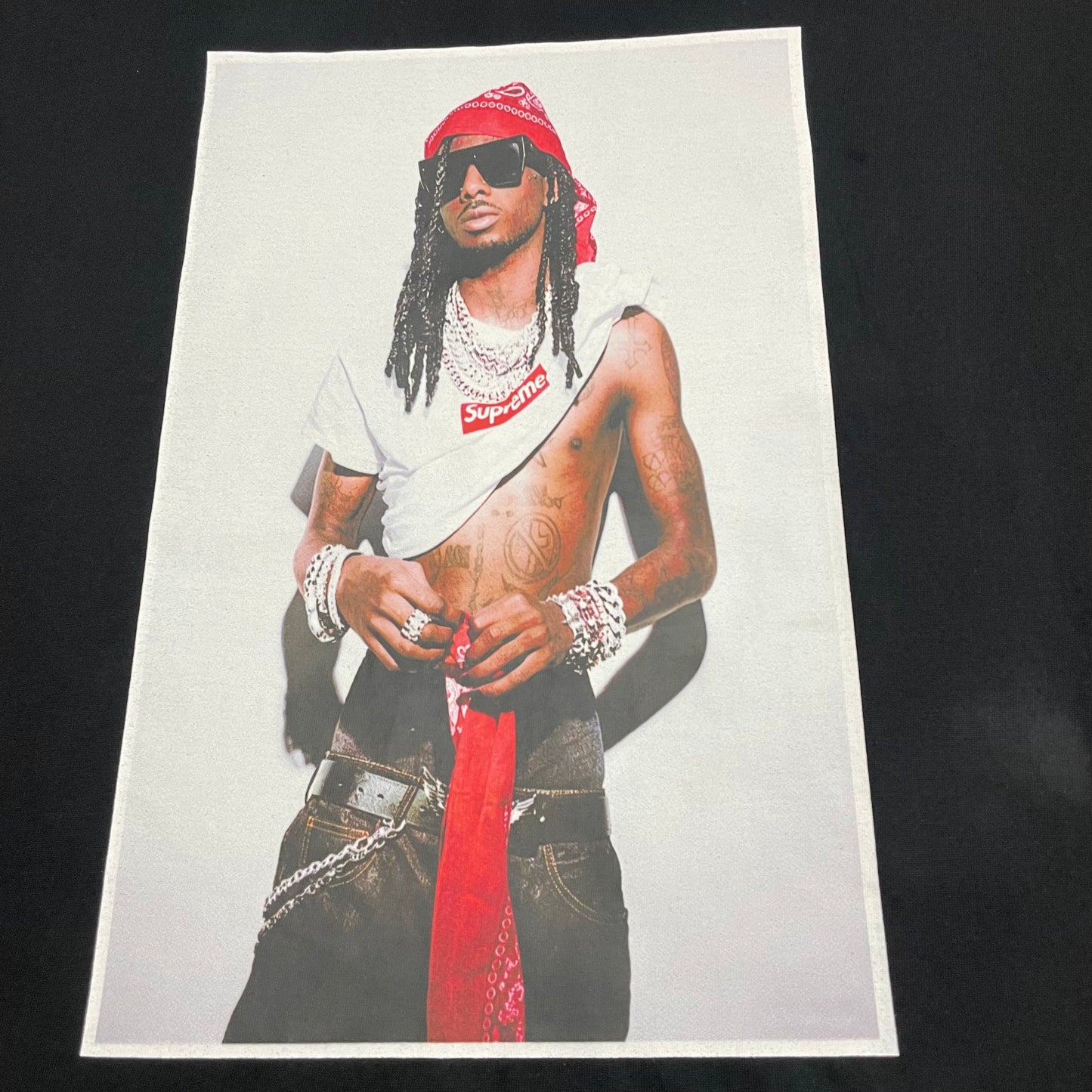 Supreme Playboi Carti Tee
