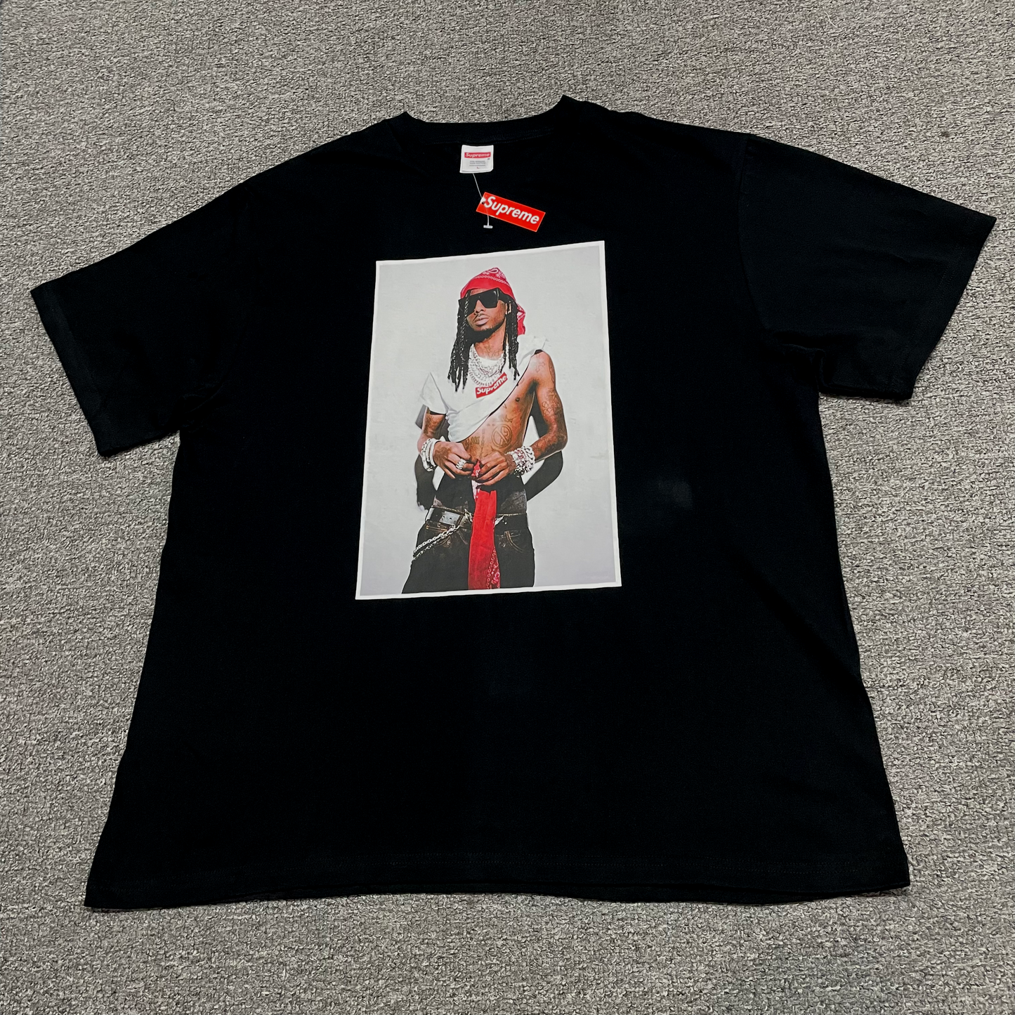 Supreme Playboi Carti Tee