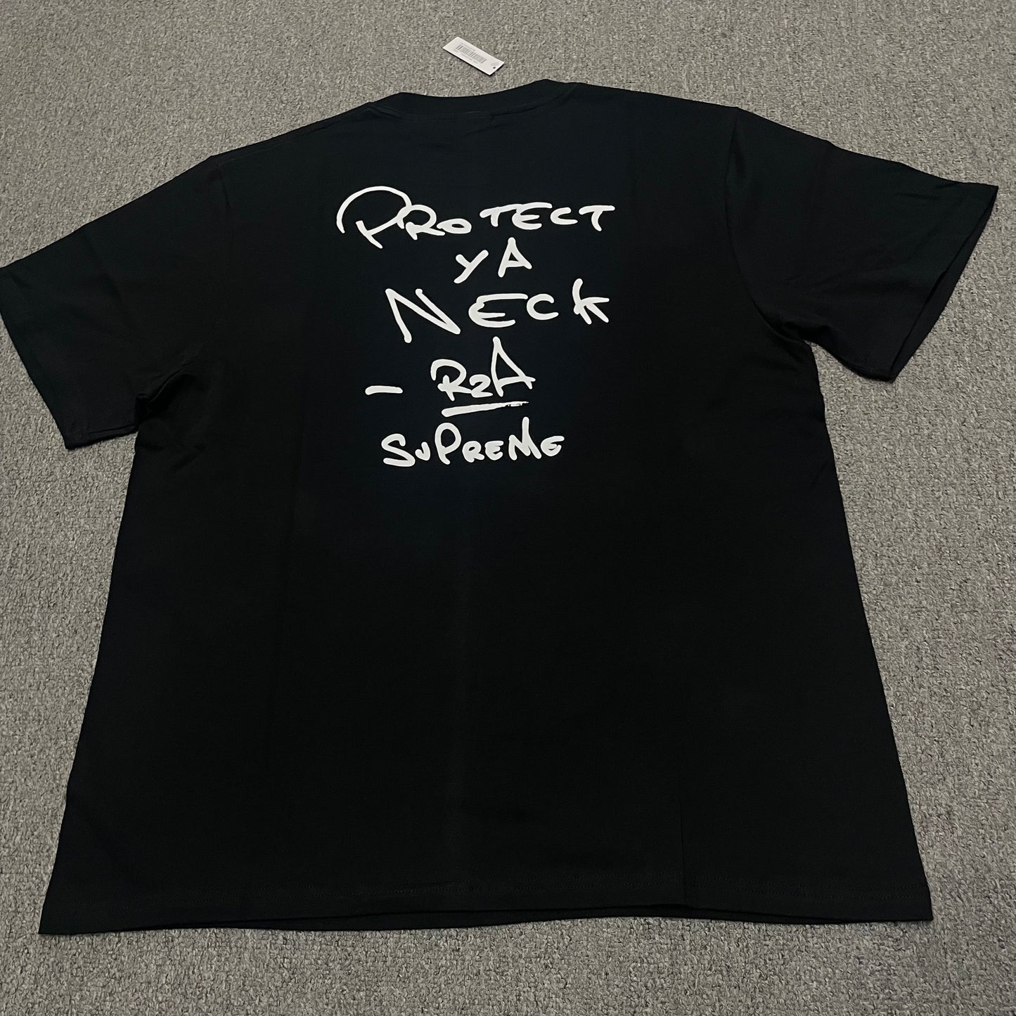 Supreme x Wu-Tang Clan Rza Tee