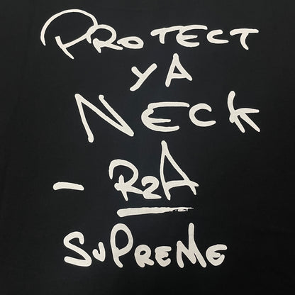 Supreme x Wu-Tang Clan Rza Tee