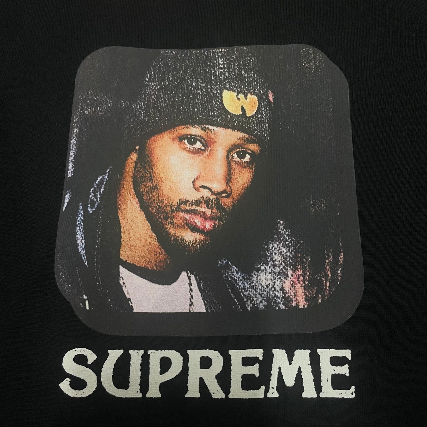 Supreme x Wu-Tang Clan Rza Tee