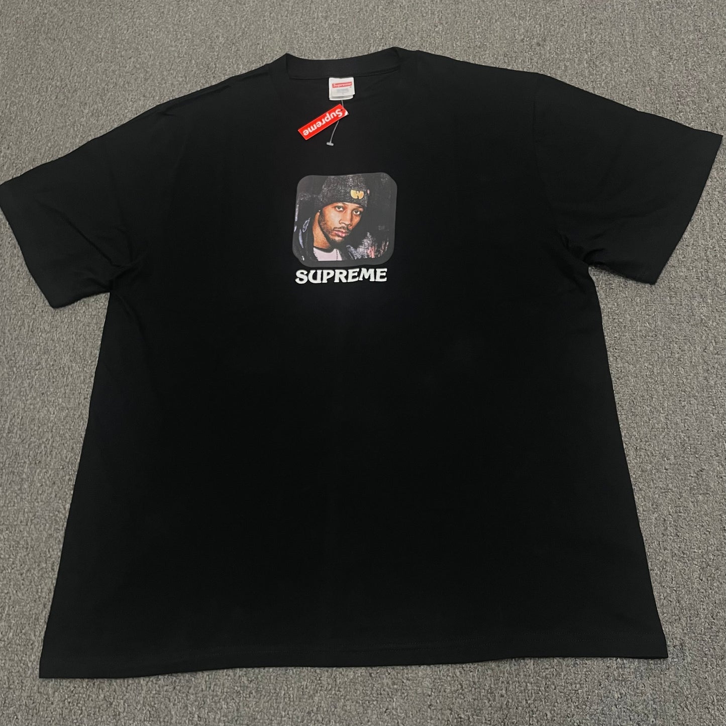 Supreme x Wu-Tang Clan Rza Tee