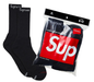 Supreme x Hanes Crew Socks (4 Pack)