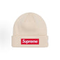 Supreme New Era Box Logo Beanie
