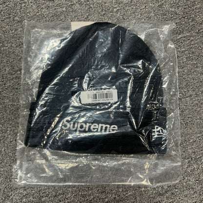 Supreme New Era Box Logo Beanie