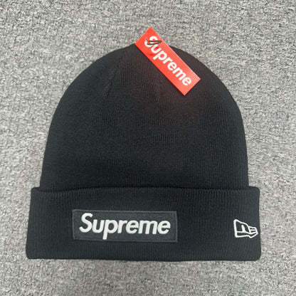 Supreme New Era Box Logo Beanie