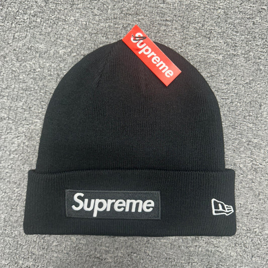 Supreme New Era Box Logo Beanie