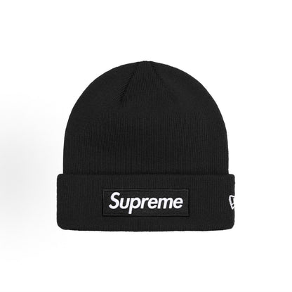 Supreme New Era Box Logo Beanie